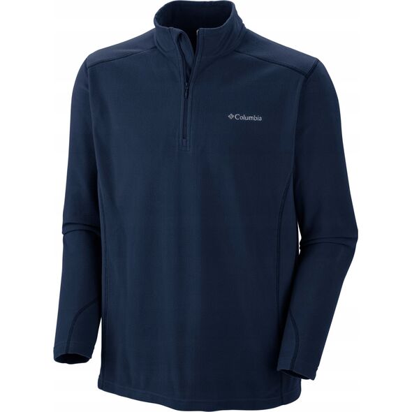 Columbia Columbia Klamath Range II Half Zip Fleece 1352472466 Granatowe L