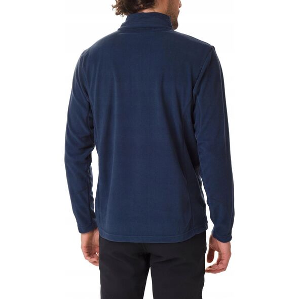 Columbia Columbia Klamath Range II Half Zip Fleece 1352472466 Granatowe S