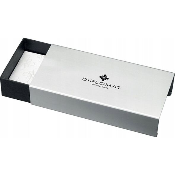 Diplomat Pióro wieczne DIPLOMAT Excellence A2, F, czarny mat