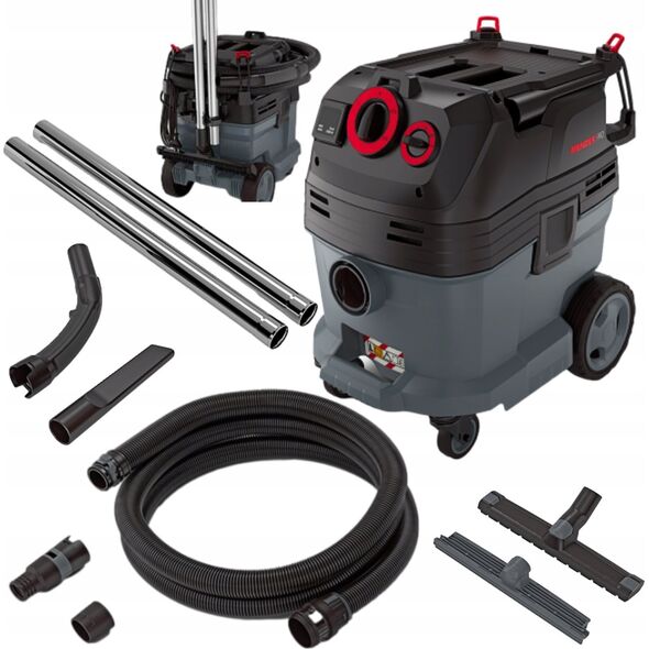 Odkurzacz przemysłowy Menzer Odkurzacz MENZER VCL 530 PRO Antistatic