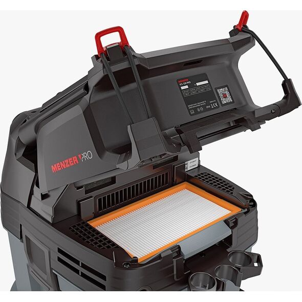 Odkurzacz przemysłowy Menzer Odkurzacz MENZER VCL 530 PRO Antistatic