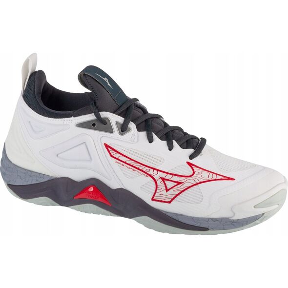 Mizuno Mizuno Wave Momentum 3 V1GA231296 białe 48,5