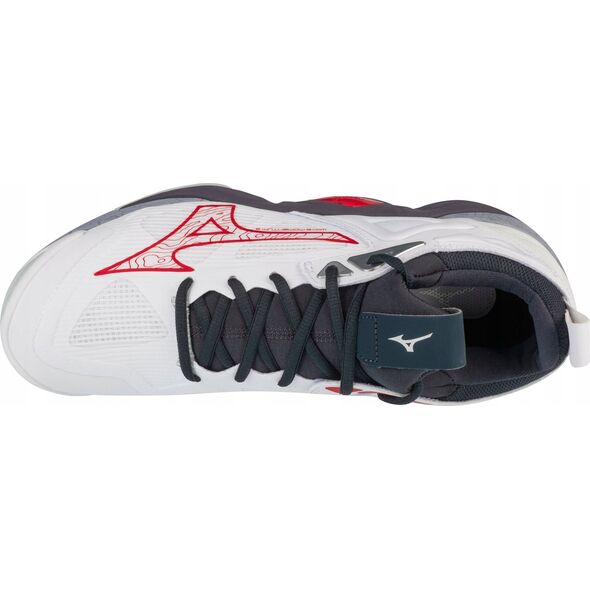 Mizuno Mizuno Wave Momentum 3 V1GA231296 białe 48,5