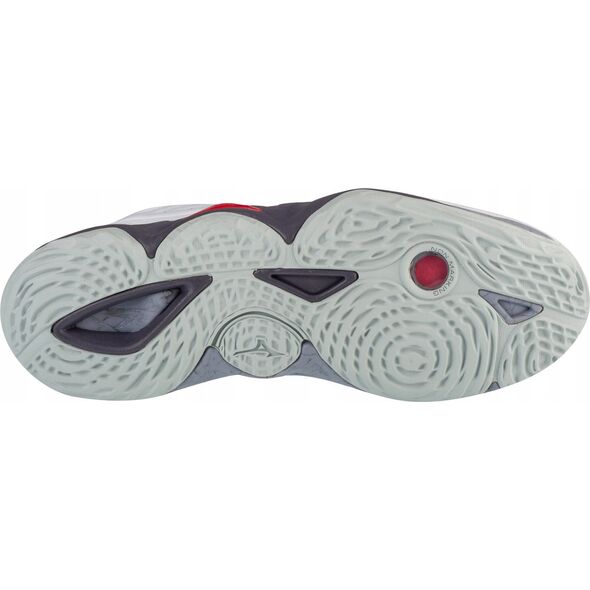 Mizuno Mizuno Wave Momentum 3 V1GA231296 białe 48,5