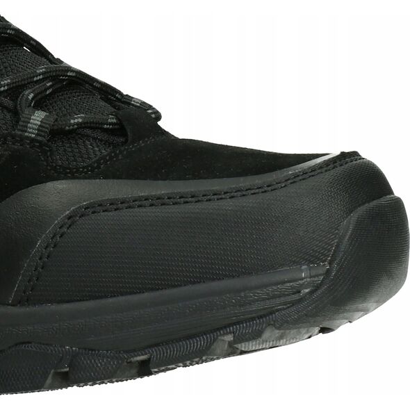 Buty trekkingowe męskie Campus Campus Masif CM0108323200 Czarne 41