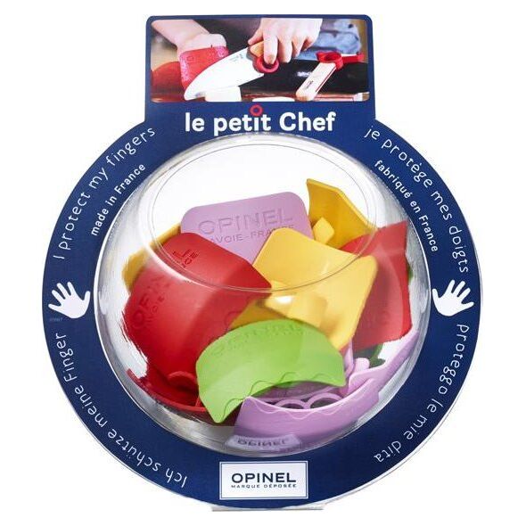 Opinel Opinel Le Petit Chef Osłona na palce 16szt