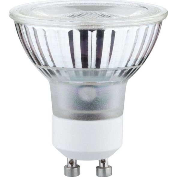 Paulmann Źródło światła LED GU10 przyjazna dla owadów  4,3W 320lm 2200K 230V 38st.