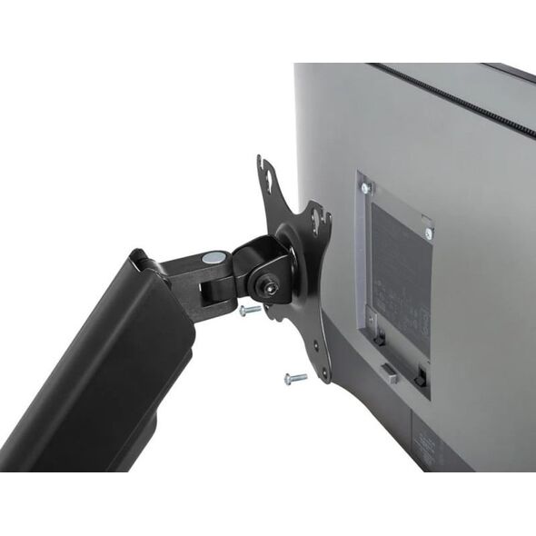 Techly Uchwyt ścienny do TV 17-32" LED/LCD 9kg obrotowy sprężynowy