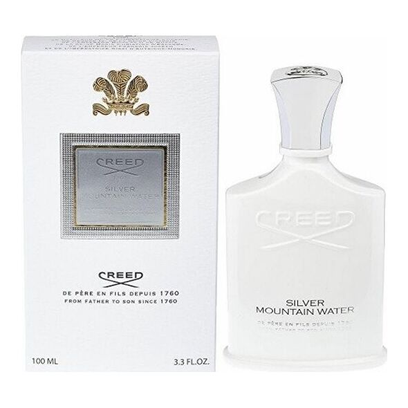 Creed Perfumy Męskie Creed EDP Silver Mountain Water 50 ml