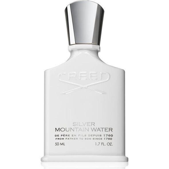 Creed Perfumy Męskie Creed EDP Silver Mountain Water 50 ml