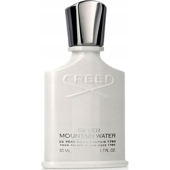 Creed Perfumy Męskie Creed EDP Silver Mountain Water 50 ml