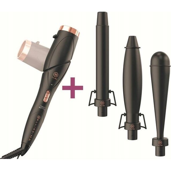 Bellissima 11888 MY PRO TWIST & STYLE WAVES ADDICTED kit styler