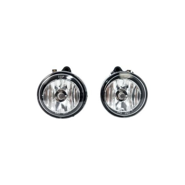 MTuning Zestaw lamp przeciwmgielnych BMW X1 (F48) X4 (F26) X5 (F15) X6 (F16) X3 (F25) 2014-obecnie