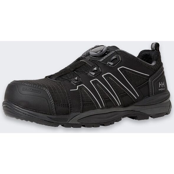 Helly Hansen Buty Robocze Helly Hansen Manchester Low BOA Black
