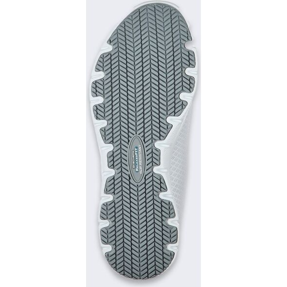 Skechers Buty Skechers Ghenter Bronaugh SR White