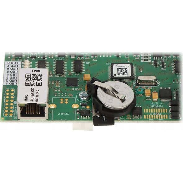 Roger MODUŁ KONTROLERA DOSTĘPU MC16-PAC-ST-3 ROGER