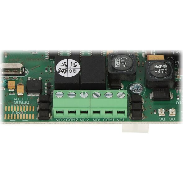 Roger MODUŁ KONTROLERA DOSTĘPU MC16-PAC-ST-3 ROGER