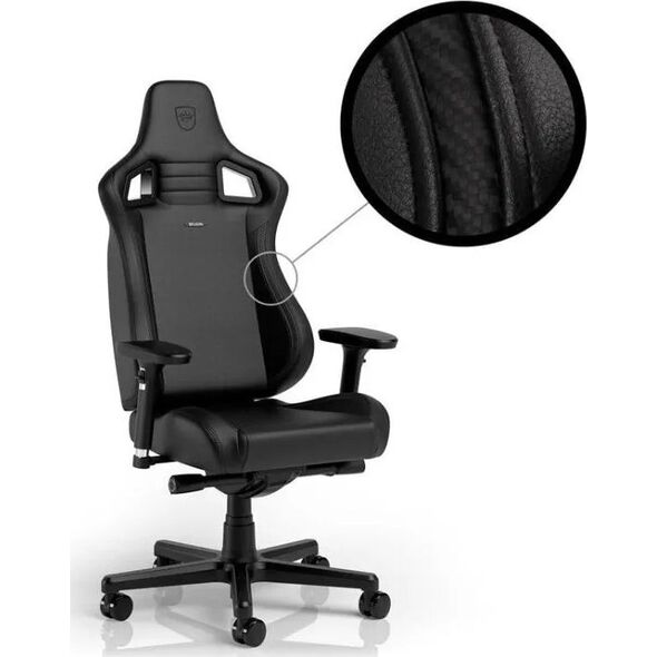 Fotel Noblechairs Fotel noblechairs EPIC Compact Black / Carbon