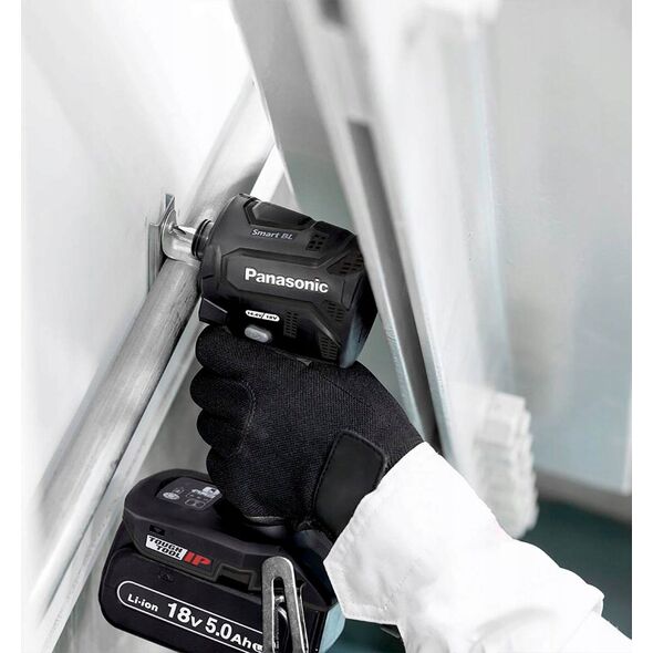 Panasonic Zakrętarka udarowa 18V Panasonic EY1PD1