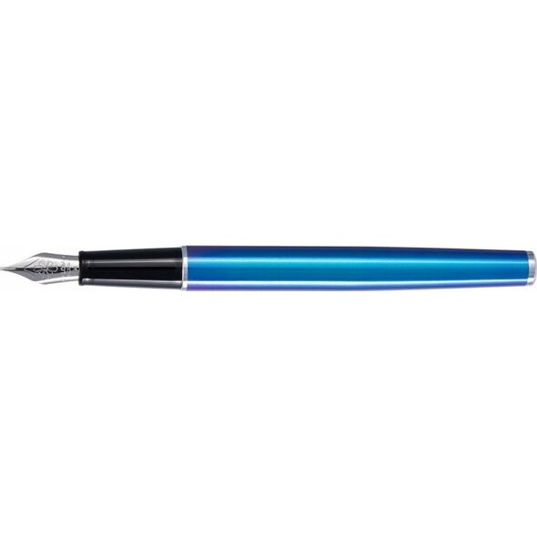 Diplomat Pióro wieczne DIPLOMAT Traveller, Funky Blue, M