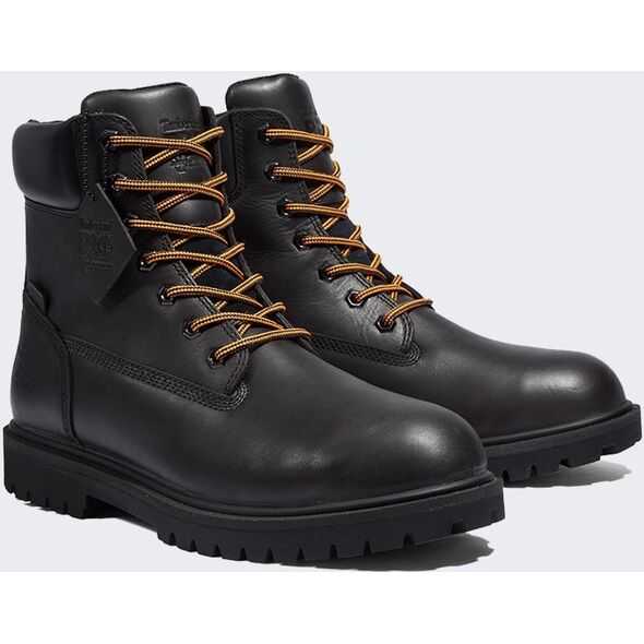 Timberland Buty Timberland Pro Iconic Workboot S3 BLACK