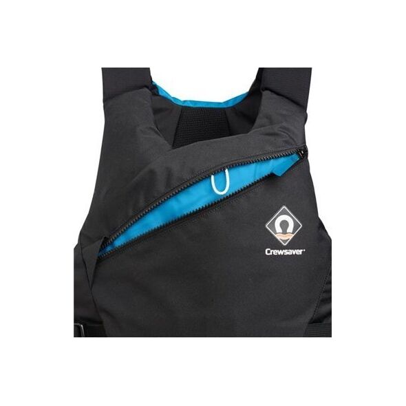 Crewsaver Kamizelka asekuracyjna PRO 50N SZ Black/Blue S/M