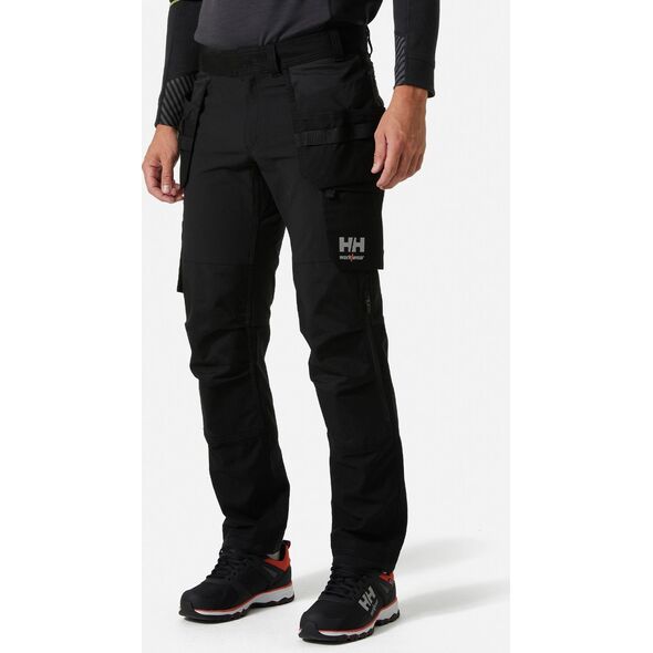 Helly Hansen Spodnie Helly Hansen Oxford 4X Constructio Black