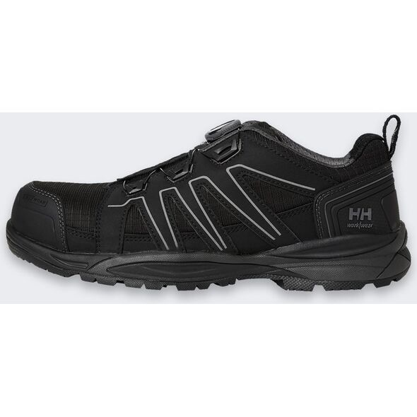 Helly Hansen Buty Robocze Helly Hansen Manchester Low BOA Black