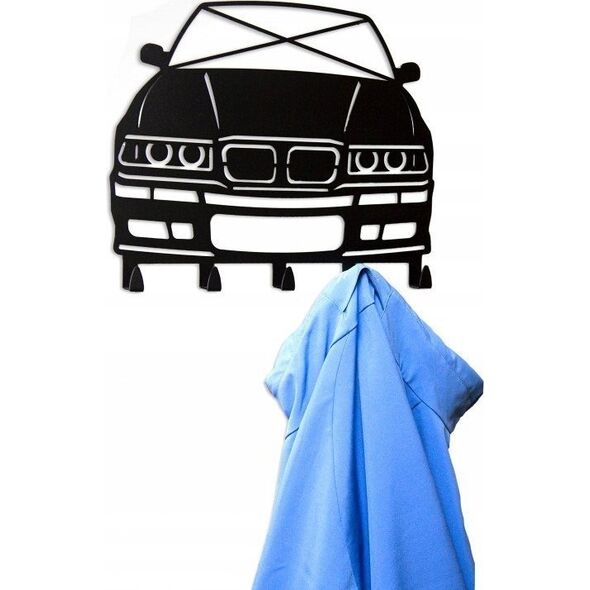 Mtuning_A Wieszak na klucze BMW E36 drift