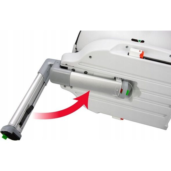 Fotelik samochodowy Sparco Fotelik Dziecięcy Samochodowy SPARCO SK6000i ISOFIX 9-25kg