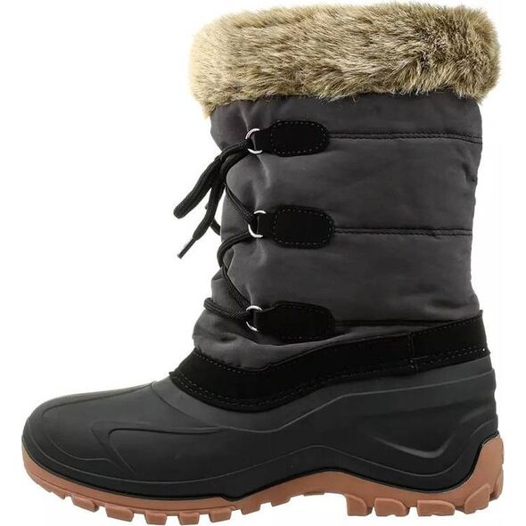 Buty trekkingowe damskie CMP CMP Nietos Low 3Q78956-U901 Czarne 37 14395461 8059342550447