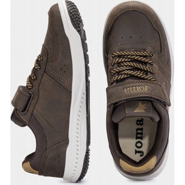 Joma Joma J.Jarama Jr 2424 JJARAW2424V Brązowe 28