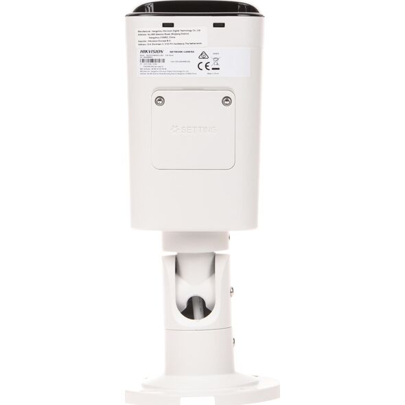 Kamera IP Hikvision KAMERA IP DS-2CD1623G2-LIZU(2.8-12MM)PL Smart Hybrid Light - 1080p - MOTOZOOM Hikvision