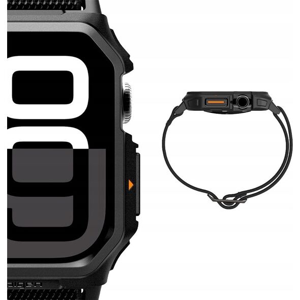 Spigen SPIGEN LITE FIT ”PRO” APPLE WATCH 10 (42 MM) MATTE BLACK