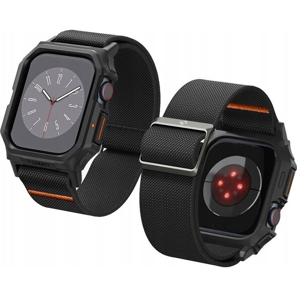 Spigen SPIGEN LITE FIT ”PRO” APPLE WATCH 10 (42 MM) MATTE BLACK