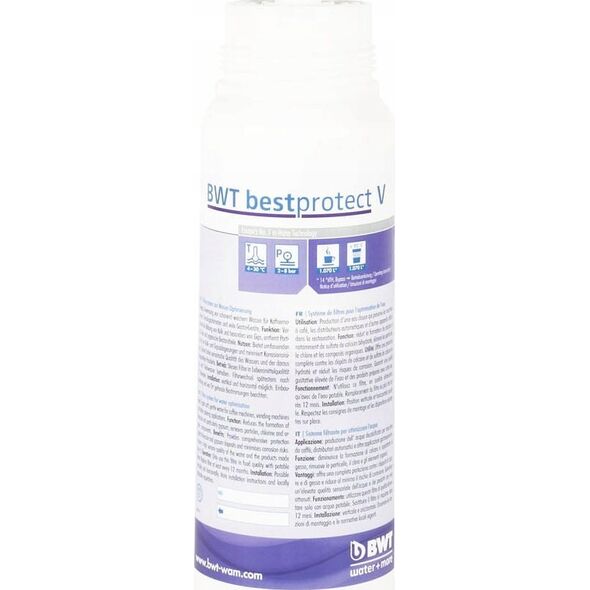 Wkład filtrujący BWT Bestprotect V