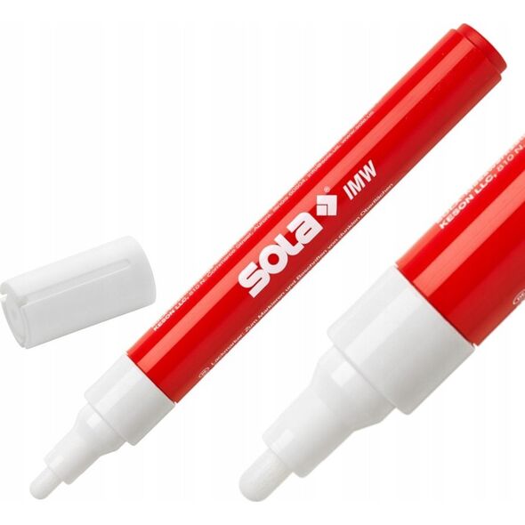 Sola SOLA MARKER UNIWERSALNY IMW BIAŁY
