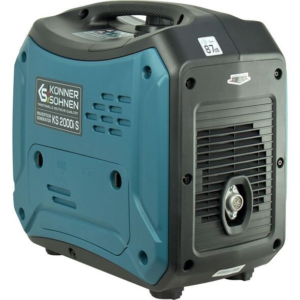 Agregat Könner & Söhnen KS2000iS 2000 W 1-fazowy