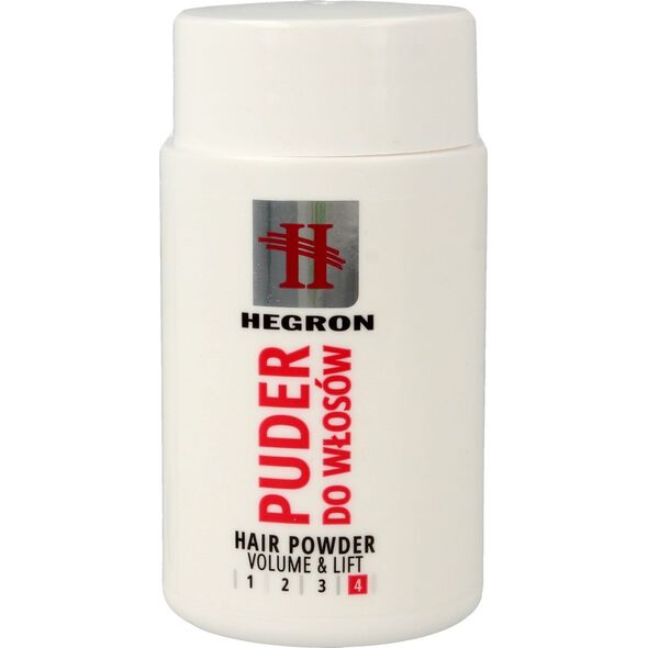 Hegron Styling Puder do modelowania włosów 10g