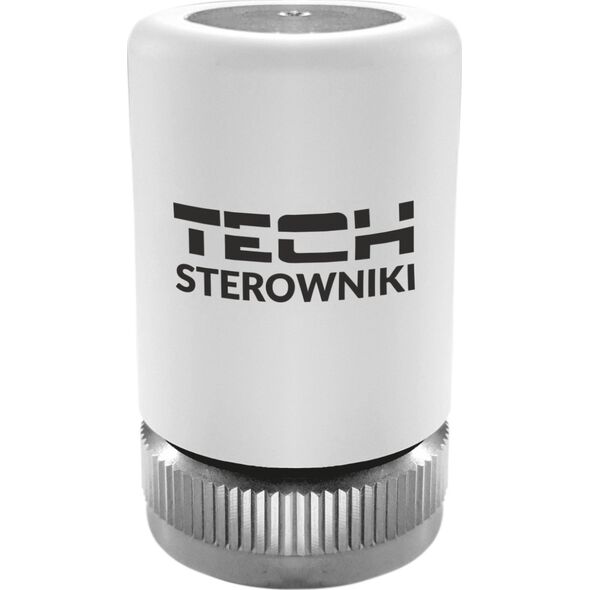Tech siłownik elektryczny STT-230/2 M M30, biały STT-230/2MM30WH