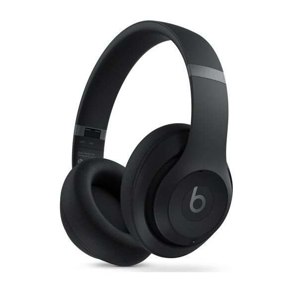 Słuchawki Apple Beats Studio Pro Czarne (MQTP3EE/A)
