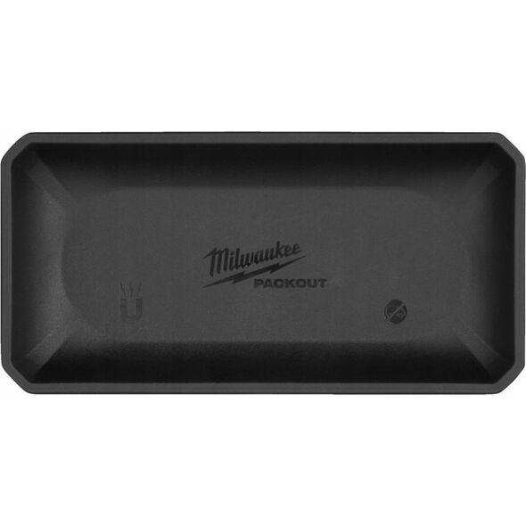 Milwaukee MILWAUKEE PACKOUT POJEMNIK MAGNETYCZNY 10cm x 20cm