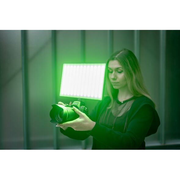 Newell NEWELL Lampa LED RGB-W Rangha Max XL