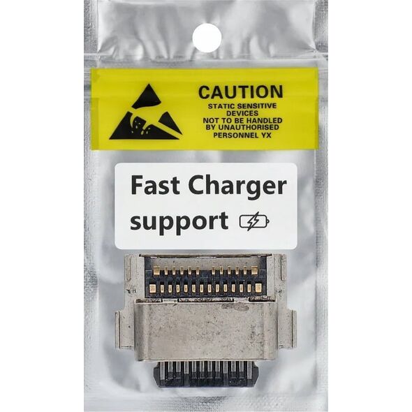 Samsung Złącze gniazdo ładowania do SAMSUNG Z Flip ORI 13989955 5903396312212