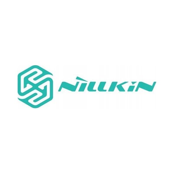 Nillkin Etui Nillkin Super Frosted Shield Pro Magnetic Case na iPhone 16 Pro - niebieskie 13990805 6902048286627