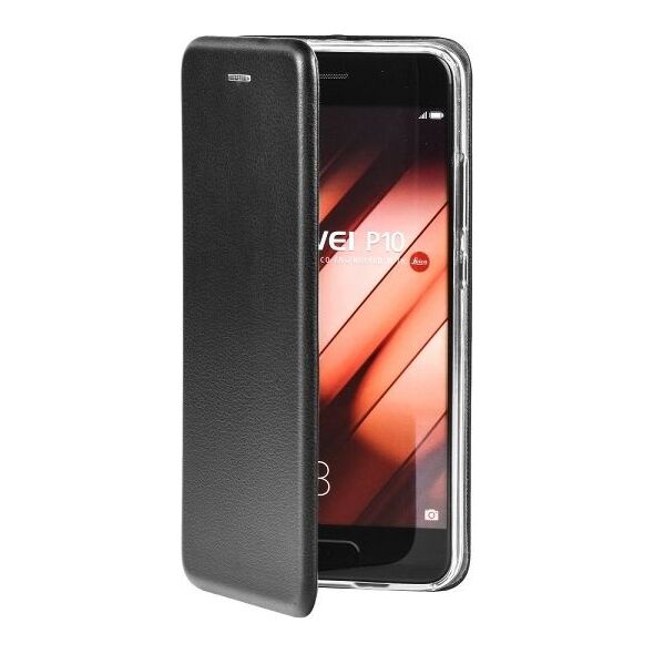 Etui Book Magnetic Huawei Mate 20 Pro czarny/black