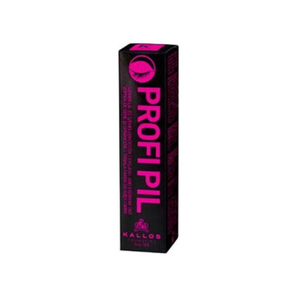 Kallos Profi Pil Eyelash And Eyebrow Trwała farba do rzęs i brwi 1 Black 15ml