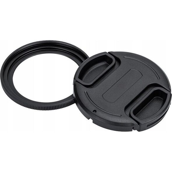 JJC Adapter Redukcja Mocowanie na Filtry Dekielek do Panasonic Lumix S 26mm f/8 / RN-SR26
