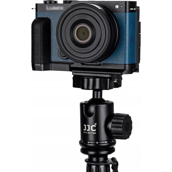 JJC Uchwyt Szyna Klatka Video Grip Holder Gwint 1/4'' do Panasonic Lumix S9 JJC / HG-S9