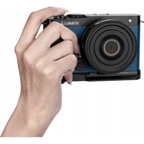 JJC Uchwyt Szyna Klatka Video Grip Holder Gwint 1/4'' do Panasonic Lumix S9 JJC / HG-S9